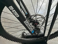 Focarini nerone elektrische mountainbike ongebruikt - afbeelding 10 van  11