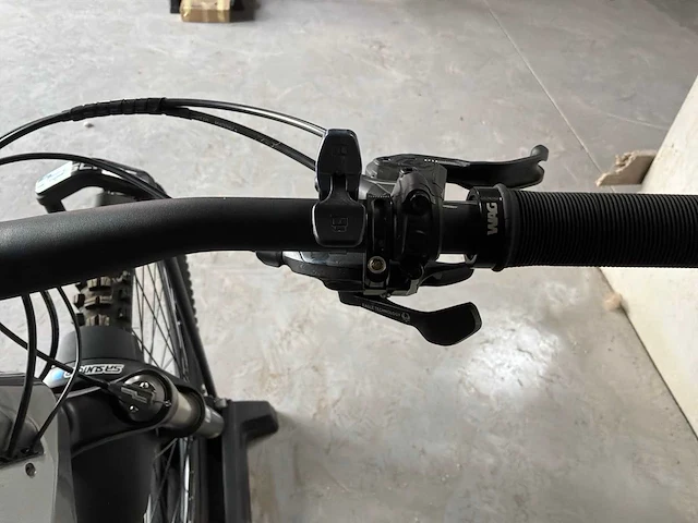 Focarini nerone elektrische mountainbike ongebruikt - afbeelding 11 van  11