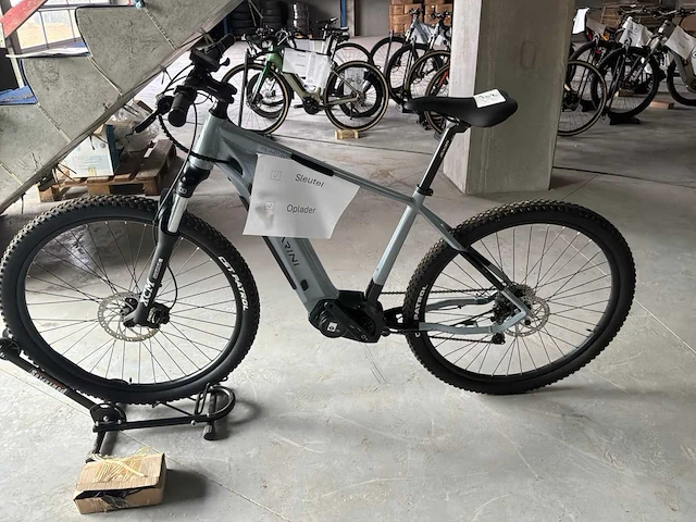 Focarini repace elektrische mountainbike ongebruikt - afbeelding 2 van  9