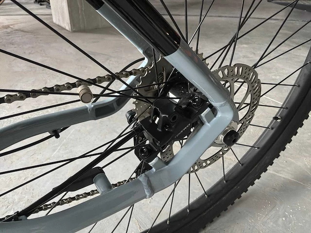 Focarini repace elektrische mountainbike ongebruikt - afbeelding 5 van  9