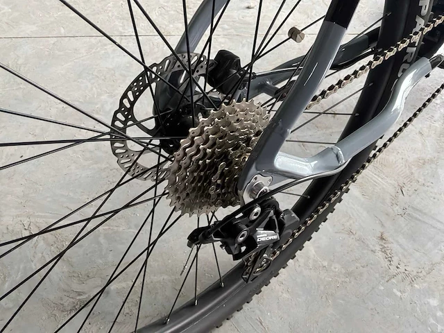 Focarini repace elektrische mountainbike ongebruikt - afbeelding 6 van  9