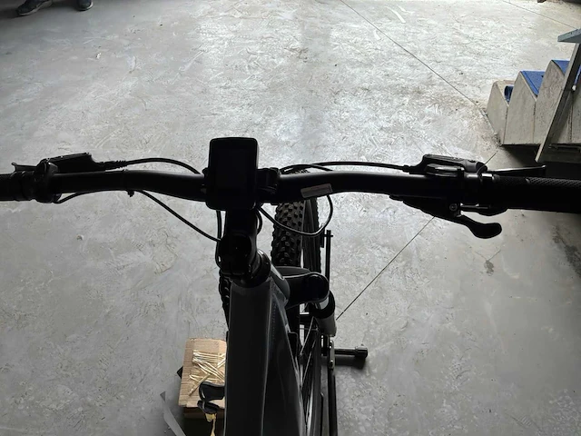 Focarini repace elektrische mountainbike ongebruikt - afbeelding 8 van  9