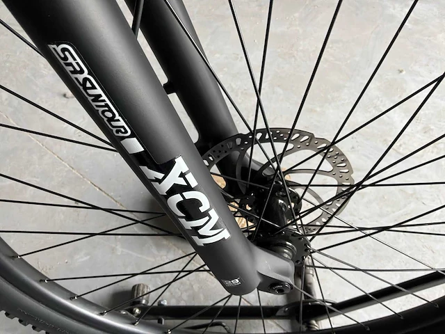 Focarini repace elektrische mountainbike ongebruikt - afbeelding 9 van  9