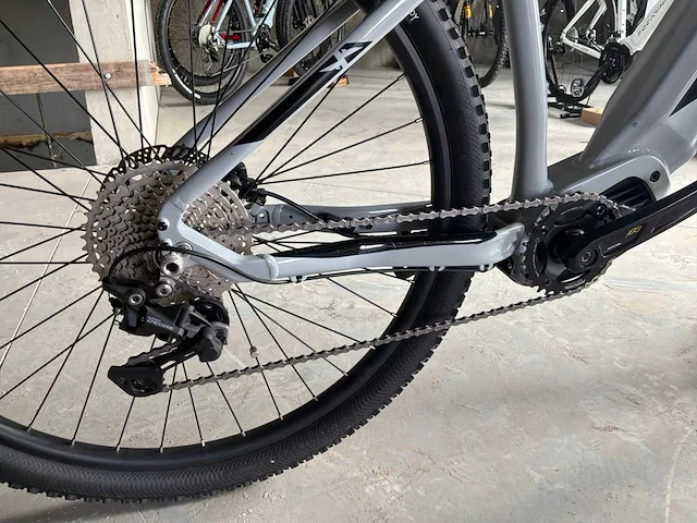 Focarini repace elektrische racefiets ongebruikt - afbeelding 5 van  8