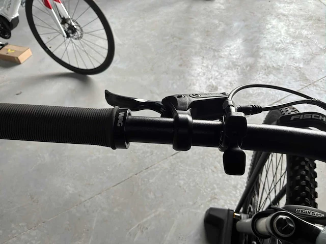 Focarini repace elektrische racefiets ongebruikt - afbeelding 7 van  8