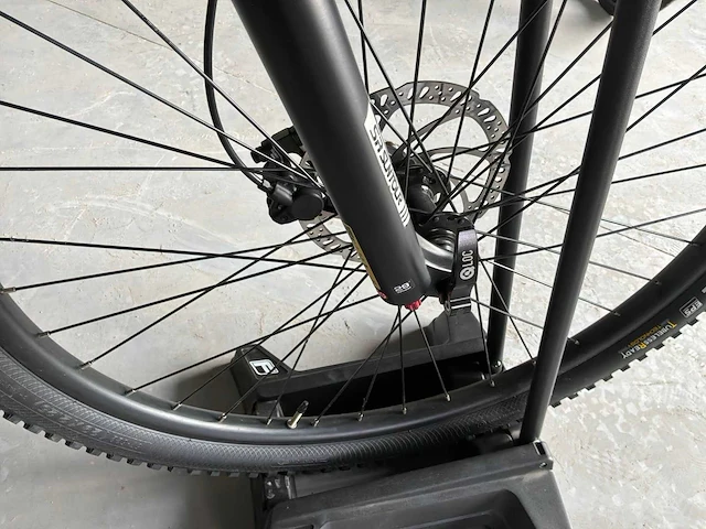 Focarini repace elektrische racefiets ongebruikt - afbeelding 8 van  8