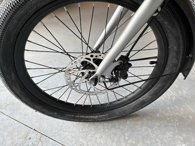 Focarini riviera 2026 elektrische minifiets ongebruikt - afbeelding 3 van  8