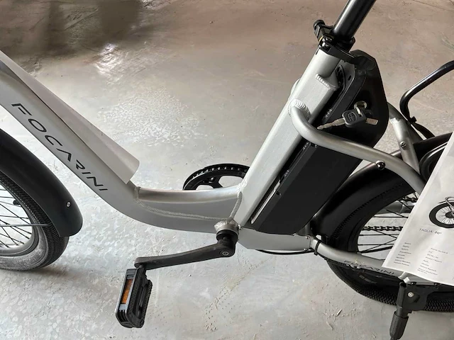Focarini riviera 2026 elektrische minifiets ongebruikt - afbeelding 4 van  8