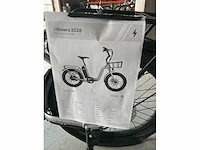 Focarini riviera 2026 elektrische minifiets ongebruikt - afbeelding 5 van  8