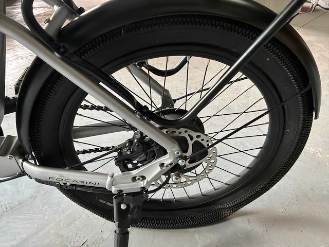 Focarini riviera 2026 elektrische minifiets ongebruikt - afbeelding 6 van  8