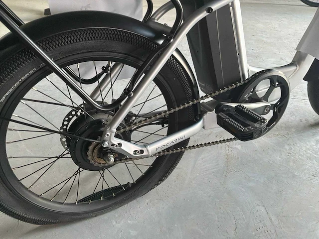 Focarini riviera 2026 elektrische minifiets ongebruikt - afbeelding 7 van  8