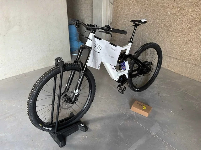 Focarini veleno elektrische mountainbike ongebruikt - afbeelding 1 van  10