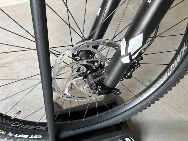 Focarini veleno elektrische mountainbike ongebruikt - afbeelding 4 van  10
