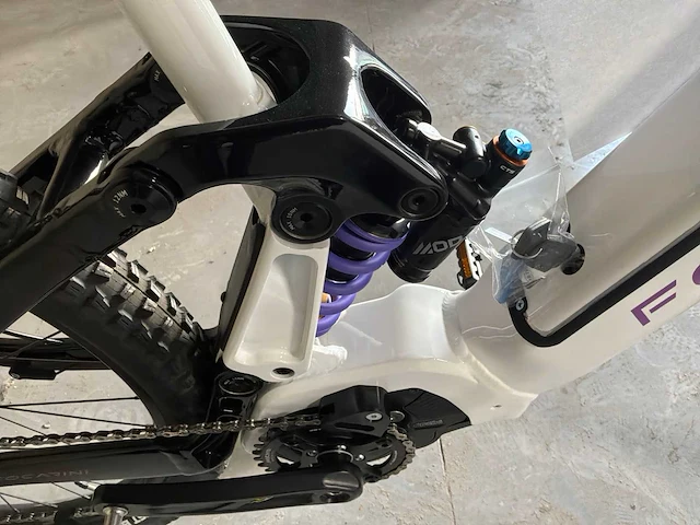 Focarini veleno elektrische mountainbike ongebruikt - afbeelding 7 van  10