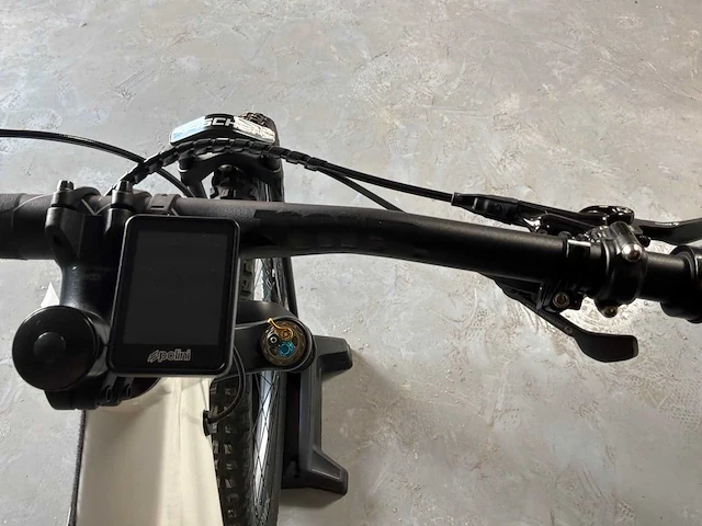 Focarini veleno elektrische mountainbike ongebruikt - afbeelding 8 van  10