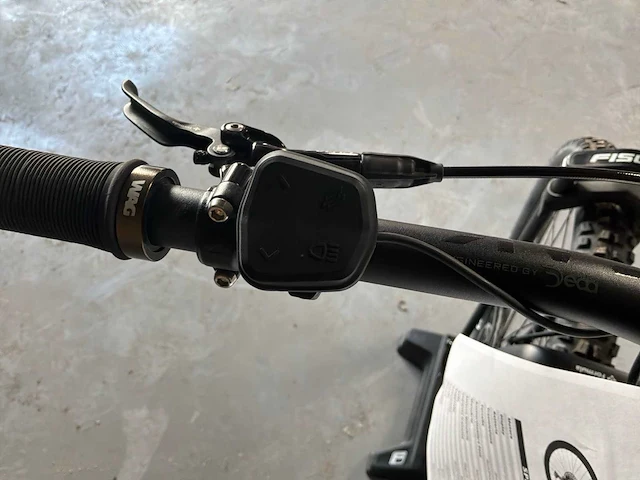 Focarini veleno elektrische mountainbike ongebruikt - afbeelding 9 van  10