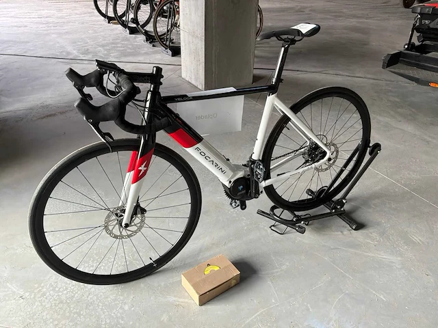 Focarini veloce elektrische racefiets ongebruikt - afbeelding 1 van  9