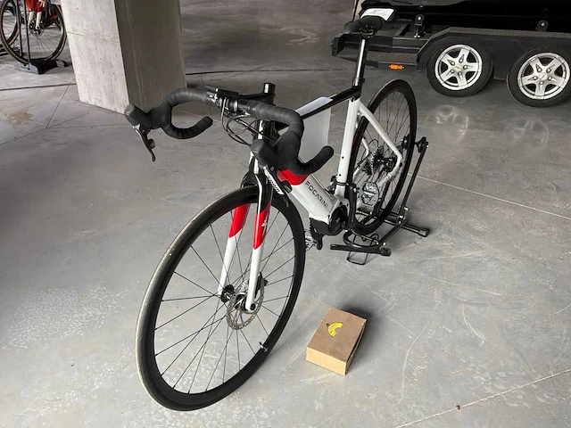 Focarini veloce elektrische racefiets ongebruikt - afbeelding 2 van  9