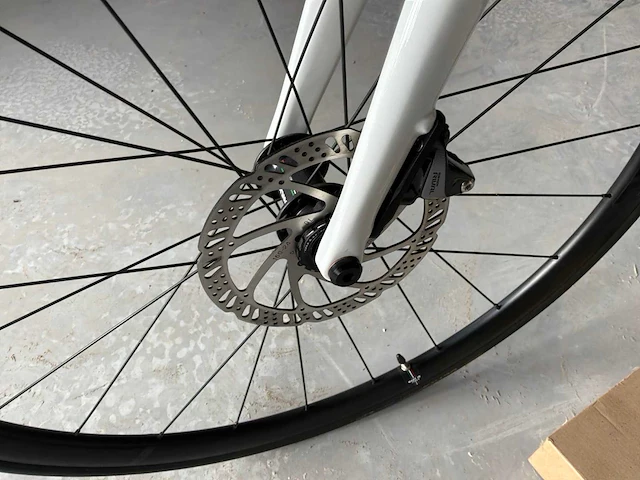 Focarini veloce elektrische racefiets ongebruikt - afbeelding 3 van  9