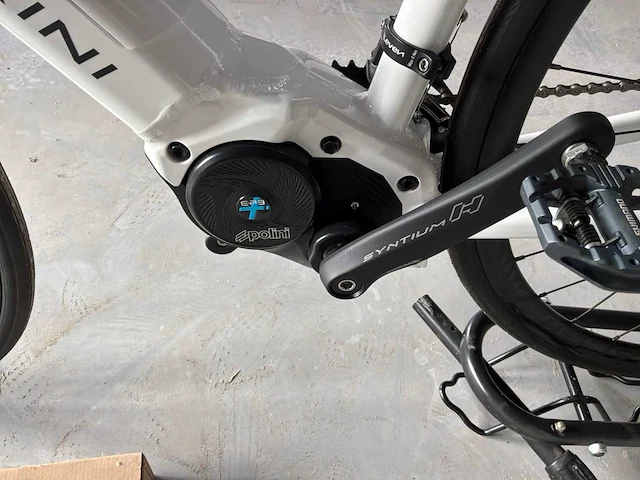 Focarini veloce elektrische racefiets ongebruikt - afbeelding 4 van  9