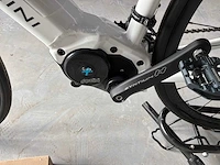 Focarini veloce elektrische racefiets ongebruikt - afbeelding 4 van  9