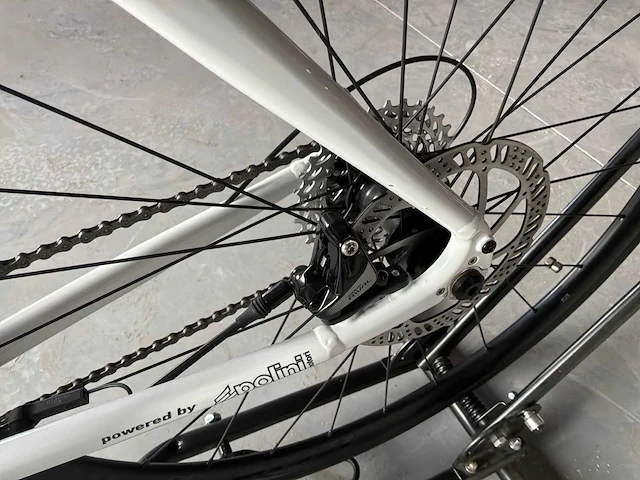 Focarini veloce elektrische racefiets ongebruikt - afbeelding 5 van  9