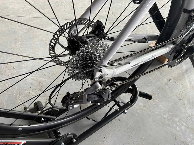 Focarini veloce elektrische racefiets ongebruikt - afbeelding 6 van  9