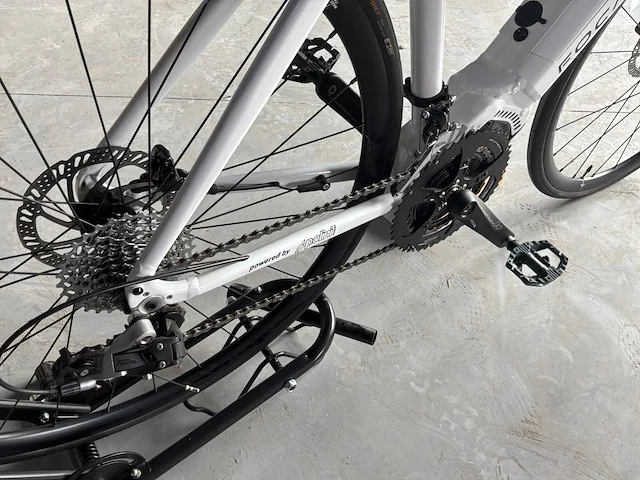 Focarini veloce elektrische racefiets ongebruikt - afbeelding 7 van  9