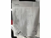 Focarini veloce elektrische racefiets ongebruikt - afbeelding 9 van  9