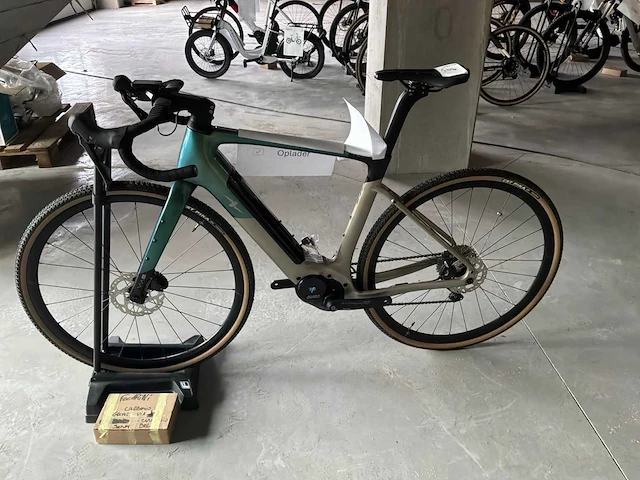 Focarini via+ elektrische racefiets ongebruikt - afbeelding 2 van  8