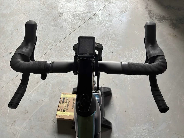 Focarini via+ elektrische racefiets ongebruikt - afbeelding 7 van  8