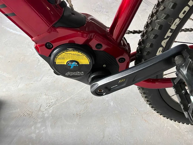 Focarini via gravel elektrische mountainbiker ongebruikt - afbeelding 4 van  8