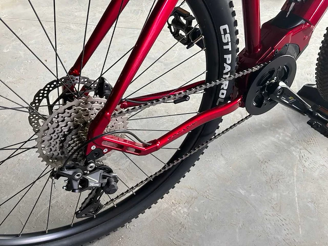 Focarini via gravel elektrische mountainbiker ongebruikt - afbeelding 6 van  8