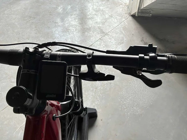 Focarini via gravel elektrische mountainbiker ongebruikt - afbeelding 7 van  8