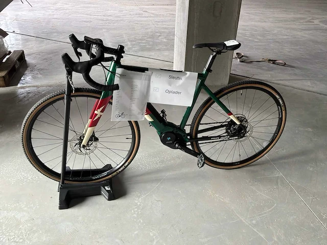 Focarini via gravel elektrische racefiets ongebruikt - afbeelding 1 van  10