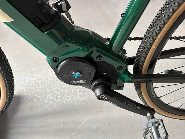 Focarini via gravel elektrische racefiets ongebruikt - afbeelding 5 van  10