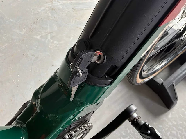 Focarini via gravel elektrische racefiets ongebruikt - afbeelding 8 van  10