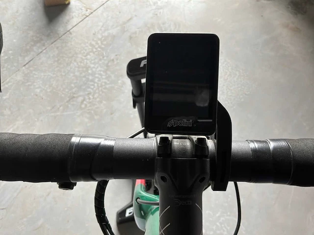 Focarini via gravel elektrische racefiets ongebruikt - afbeelding 9 van  10