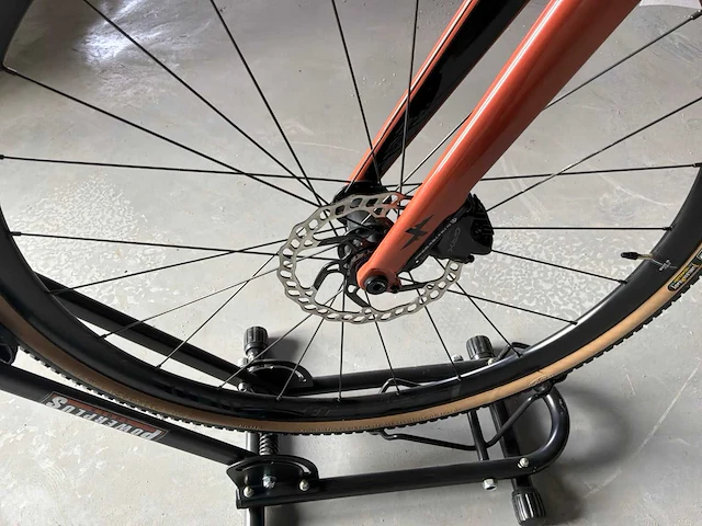 Focarini via gravel elektrische racefiets ongebruikt - afbeelding 2 van  7