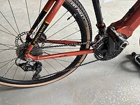 Focarini via gravel elektrische racefiets ongebruikt - afbeelding 5 van  7