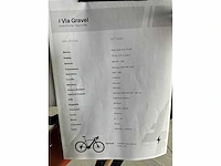 Focarini via gravel elektrische racefiets ongebruikt - afbeelding 7 van  7