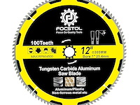 Focstol cirkelzaagblad - afbeelding 1 van  3