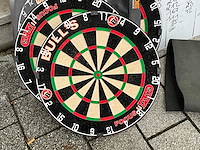 Focus ii plus dartbord (3x)