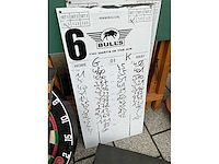 Focus ii plus dartbord (3x) - afbeelding 3 van  8