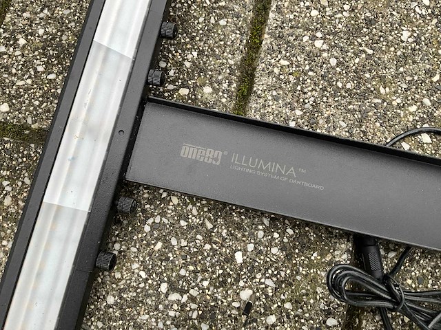 Focus ii plus dartbord (3x) - afbeelding 6 van  8