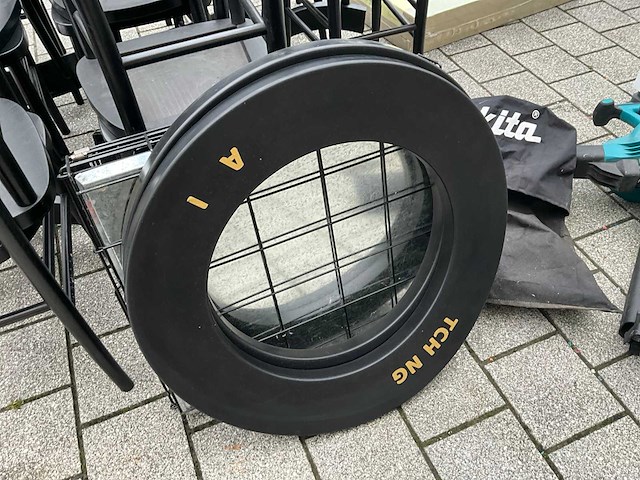 Focus ii plus dartbord (3x) - afbeelding 7 van  8