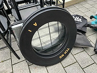 Focus ii plus dartbord (3x) - afbeelding 7 van  8