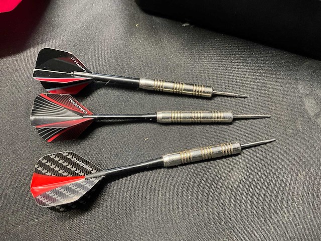 Focus ii plus dartbord (3x) - afbeelding 8 van  8