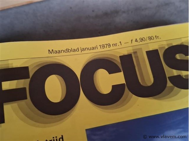 Focus - afbeelding 3 van  5