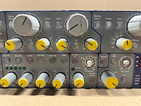 Focusrite isa 430 mkii preamps / channel strips - needs service - afbeelding 4 van  6